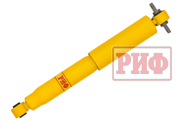 Амортизатор усиленный РИФ задний Haval H9 1 поколение лифт 45 мм