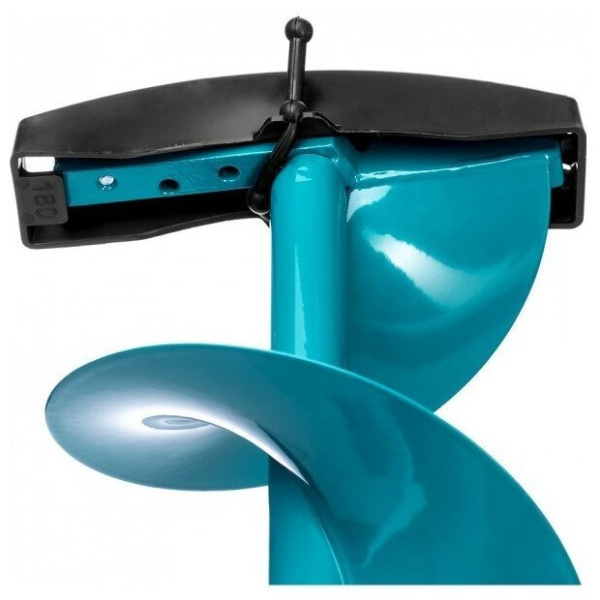 Ледобур ТОНАР ЛР-180Д левое вращение