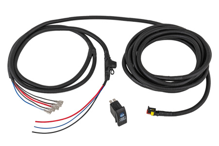 Блокировка дифференциала HF электрическая ГАЗ/УАЗ