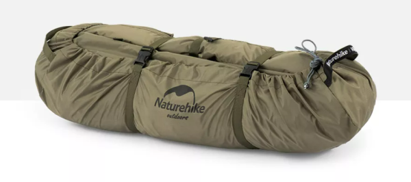 4 Палатка Naturehike Village 5.0 4-местная, алюминиевый каркас, зеленый 4 Палатка Naturehike Village 5.0 4-местная, алюминиевый каркас, зеленый