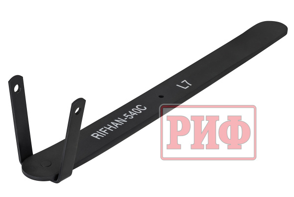 Лист 7 рессоры RIFHAN-540C 12*60*660