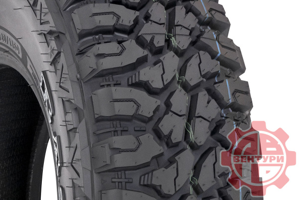 Шина пневматическая ROADCRUZA RA3200 M/T LT235/85R16 120/116Q POR